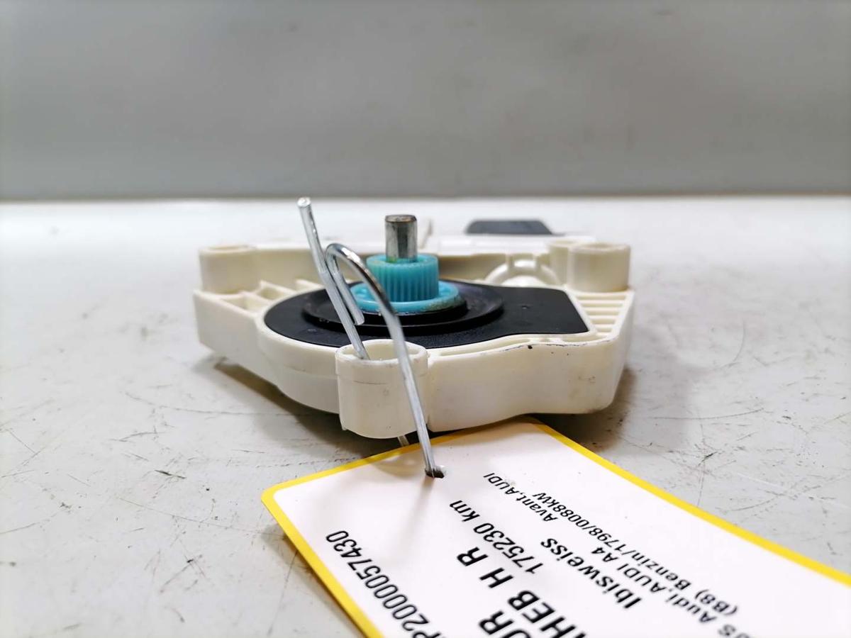 Audi A4 8K B8 original Fensterhebermotor hinten rechts Bj.2010